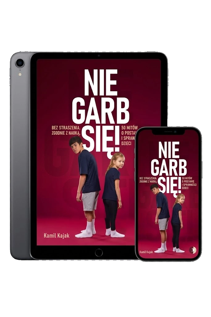 E-book Nie garb się na tablecie i telefonie