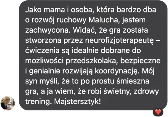 Opinia rodzica o Ruchobrykach 2